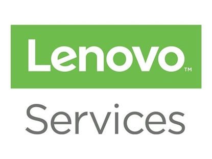 Attēls no Lenovo 5 years, 24x7 service time (hours x days)