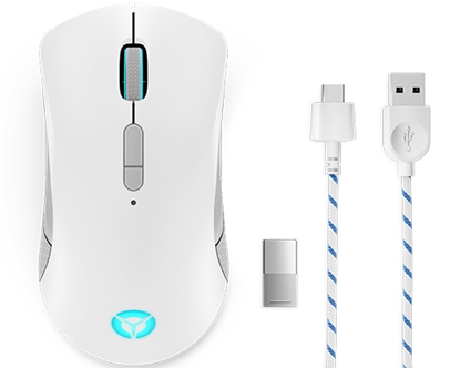 Attēls no Lenovo Legion M600 Stingray grey