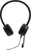 Изображение Lenovo Pro Wired Stereo VOIP Headset Head-band Office/Call center Black