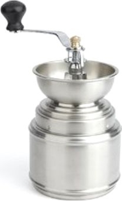 Attēls no Leopold Vienna Coffee Mill Stainless Steel LV01542
