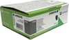 Изображение Lexmark 24B6516 toner cartridge 1 pc(s) Original Cyan