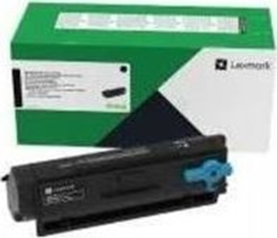 Picture of Lexmark 55B2H0E toner cartridge 1 pc(s) Original Black