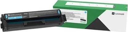 Attēls no Lexmark C332HC0 toner cartridge 1 pc(s) Cyan