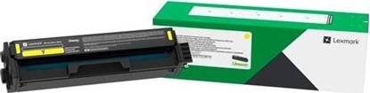 Attēls no Lexmark C332HY0 toner cartridge 1 pc(s) Yellow