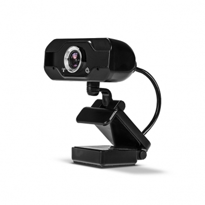 Picture of Lindy Full HD 1080p Webcam with Microphone
