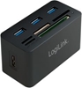 Picture of LOGILINK CR0042 - USB 3.0 Hub