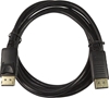 Изображение Kabel DisplayPort 1.2 M/M, 4K2K, 5m, czarny 