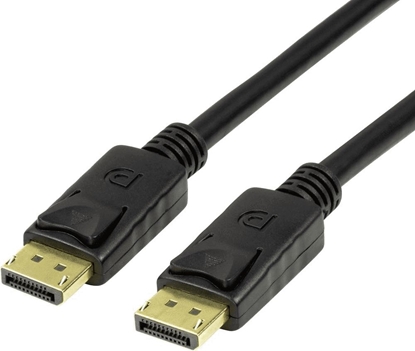 Attēls no Kabel DisplayPort 1.4 8K/60Hz 2m Czarny 