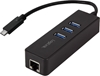 Picture of Adapter Gigabit Ethernet do USB 3.0 z hubem USB 