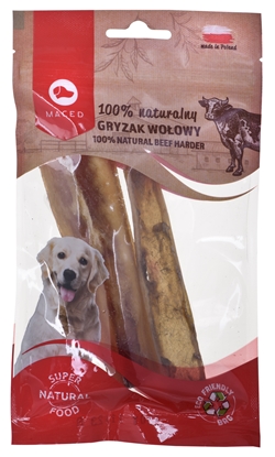 Picture of MACED Beef harder light - dog chew - 15 cm