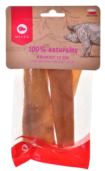Picture of MACED Natural Croquet - dog chew - 200 g