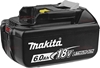 Изображение Makita BL1860B Battery 18V / 6,0Ah Li-Ion