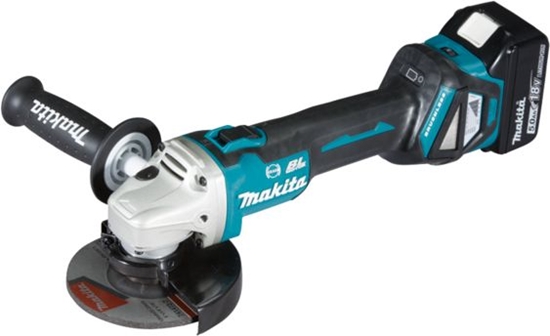 Picture of Makita DGA513RTJ Cordless Angle Grinder