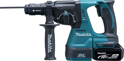 Picture of Makita DHR243RTJ cordless combi hammer