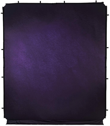 Picture of Manfrotto background EzyFrame Vintage, aubergine