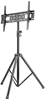 Picture of Manhattan TV & Monitor Mount, Tripod Floor Stand, 1 screen, Screen Sizes: 37-65", Black, VESA 200x200 to 600x400mm, Max 35kg, LFD, Lifetime Warranty