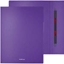 Изображение Mape ar atsperu ātršuvēju A4 Classic violeta,  ErichKrause
