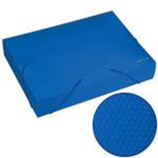 Picture of Mape ar gumiju A4,  60mm,  zila