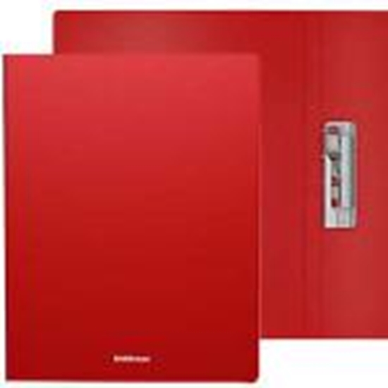 Picture of Mape ar piespiedēju A4 Classic sarkana,  ErichKrause