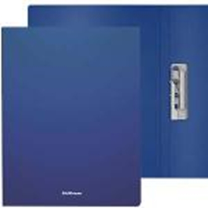 Picture of Mape ar piespiedēju A4 Classic zila,  ErichKrause