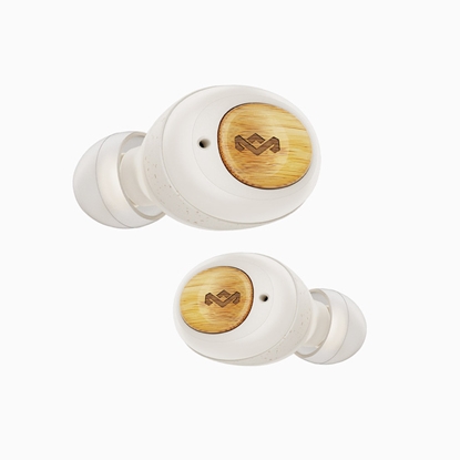 Picture of Marley | True Wireless Earbuds | Champion | In-ear Built-in microphone | Bluetooth | Bluetooth | Cream