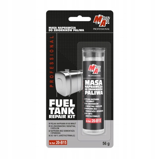 Picture of Mastika degvielas tvertņu remontam B-8 MA 56g.