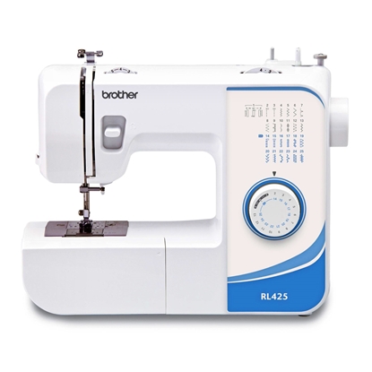 Picture of Brother RL425 sewing machine