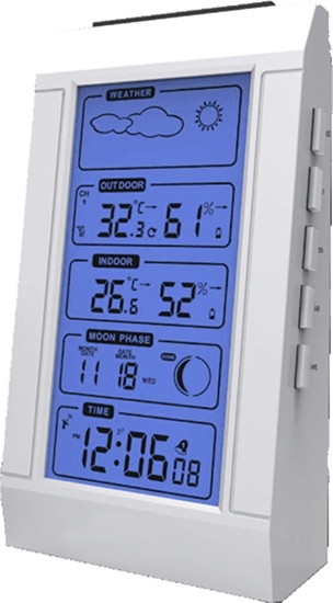 Picture of Mebus 40711 Wireless Weather Station