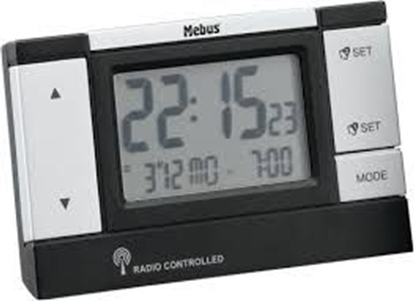 Attēls no Mebus 51059 Alarm clock  digital