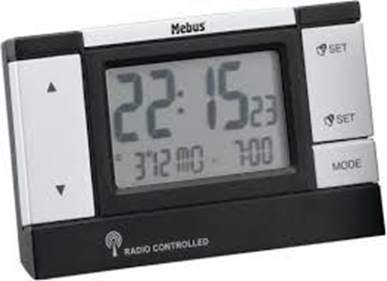 Picture of Mebus 51059 Alarm clock  digital
