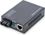 Picture of Digitus Fast Ethernet media converter SC RJ45 SC-duplex (DN-82021-1)