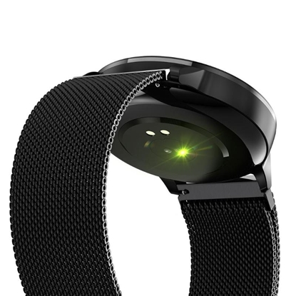 Изображение Media-Tech MT863 smartwatch/sport watch 3.3 cm (1.3") IPS Black