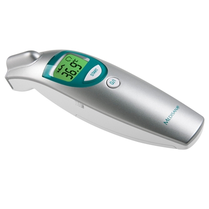 Attēls no Non-contact Infrared Clinical Thermometer Medisana FTN