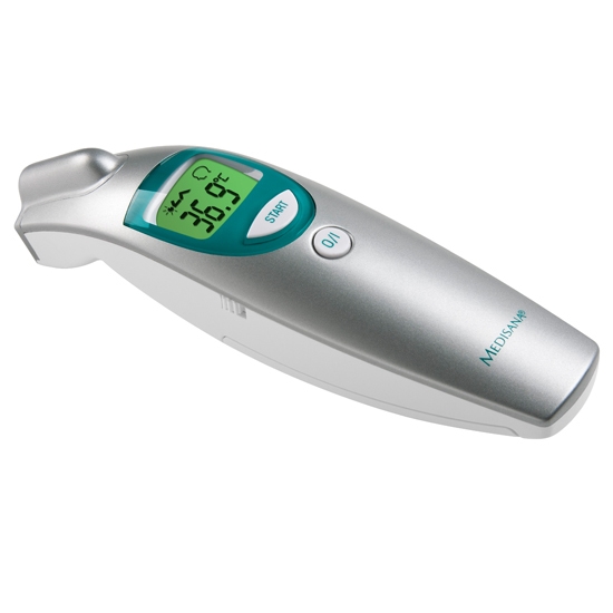 Изображение Non-contact Infrared Clinical Thermometer Medisana FTN