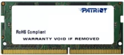 Picture of Pamięć do laptopa Patriot Signature, SODIMM, DDR4, 16 GB, 2400 MHz, CL17 (PSD416G24002S)