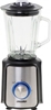 Picture of Mesko | Blender | MS 4080 | Tabletop | 600 W | Jar material Glass | Jar capacity 1.5 L | Ice crushing | Black/Silver