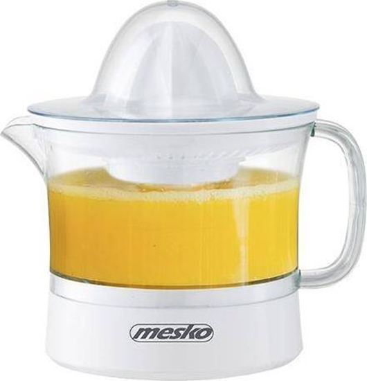 Picture of Mesko | Citrus Juicer | MS 4010 | Type  Citrus juicer | White | 40 W | Number of speeds 1