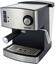 Attēls no Mesko | Espresso Machine | MS 4403 | Pump pressure 15 bar | Built-in milk frother | Semi-automatic | 850 W | Stainless steel/Black
