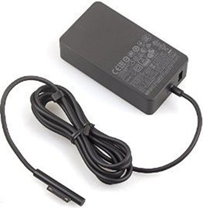 Picture of Microsoft Q5N-00006 mobile device charger Black Indoor
