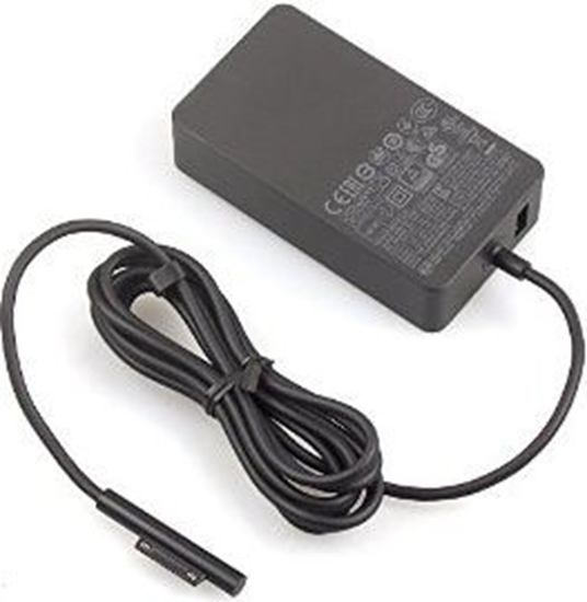 Picture of Microsoft Q5N-00006 mobile device charger Black Indoor