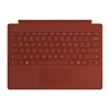 Picture of Microsoft Surface Go Type Cover Red Microsoft Cover port QWERTY UK International