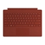 Attēls no Microsoft Surface Go Type Cover Red Microsoft Cover port QWERTY UK International