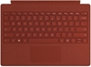 Picture of Microsoft Surface Go Type Cover Red Microsoft Cover port QWERTY UK International