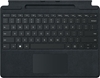 Picture of Microsoft Surface Typecover Alcantara with pen storage/ Without pen Pro 8 & X & 9