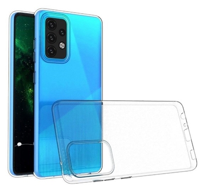 Attēls no Mocco Ultra Back Case 1 mm Silicone Case for Xiaomi Note 10 4G / Note 10S Transparent