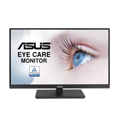 Attēls no ASUS VA27EQSB computer monitor 68.6 cm (27") 1920 x 1080 pixels Full HD LCD Black