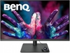 Picture of BenQ DesignVue PD3205U - PD Series - LED monitor - 32" - 3840 x 2160 4K @ 60 Hz - IPS - 250 cd / m² - 1000:1 - HDR10 - 5 ms - HDMI, DisplayPort, USB-C - speakers