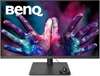 Picture of BenQ PD3205U computer monitor 80 cm (31.5") 3840 x 2160 pixels 4K Ultra HD LCD Black