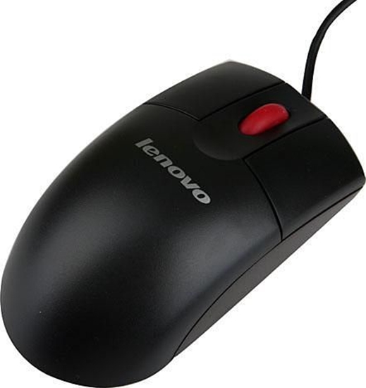 Изображение Mysz Lenovo Mouse Optical (78Y4400)