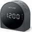 Picture of Muse | Dual Alarm Clock radio PLL | M-185CR | AUX in | Black